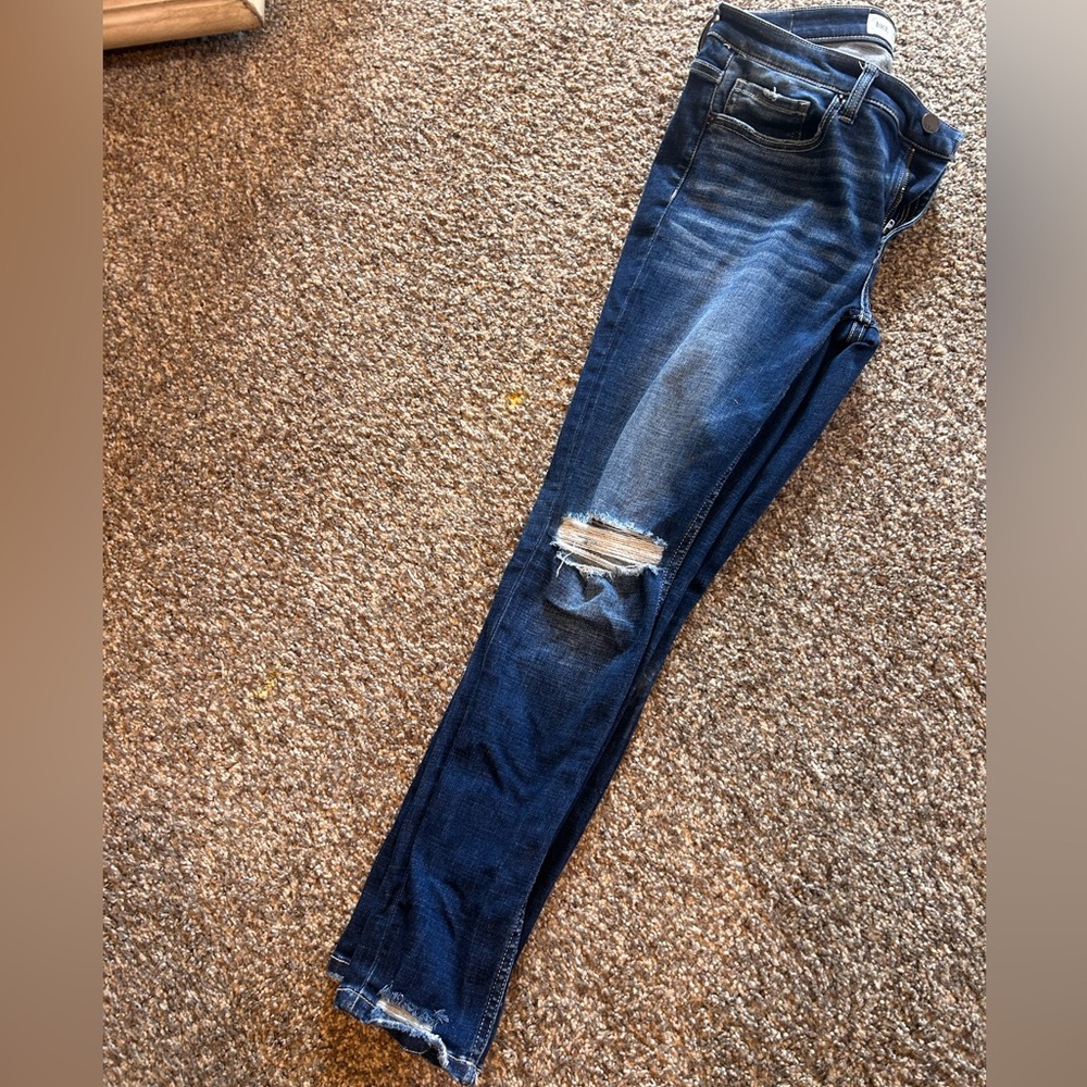 BKE Women's Payton mid rise jeans